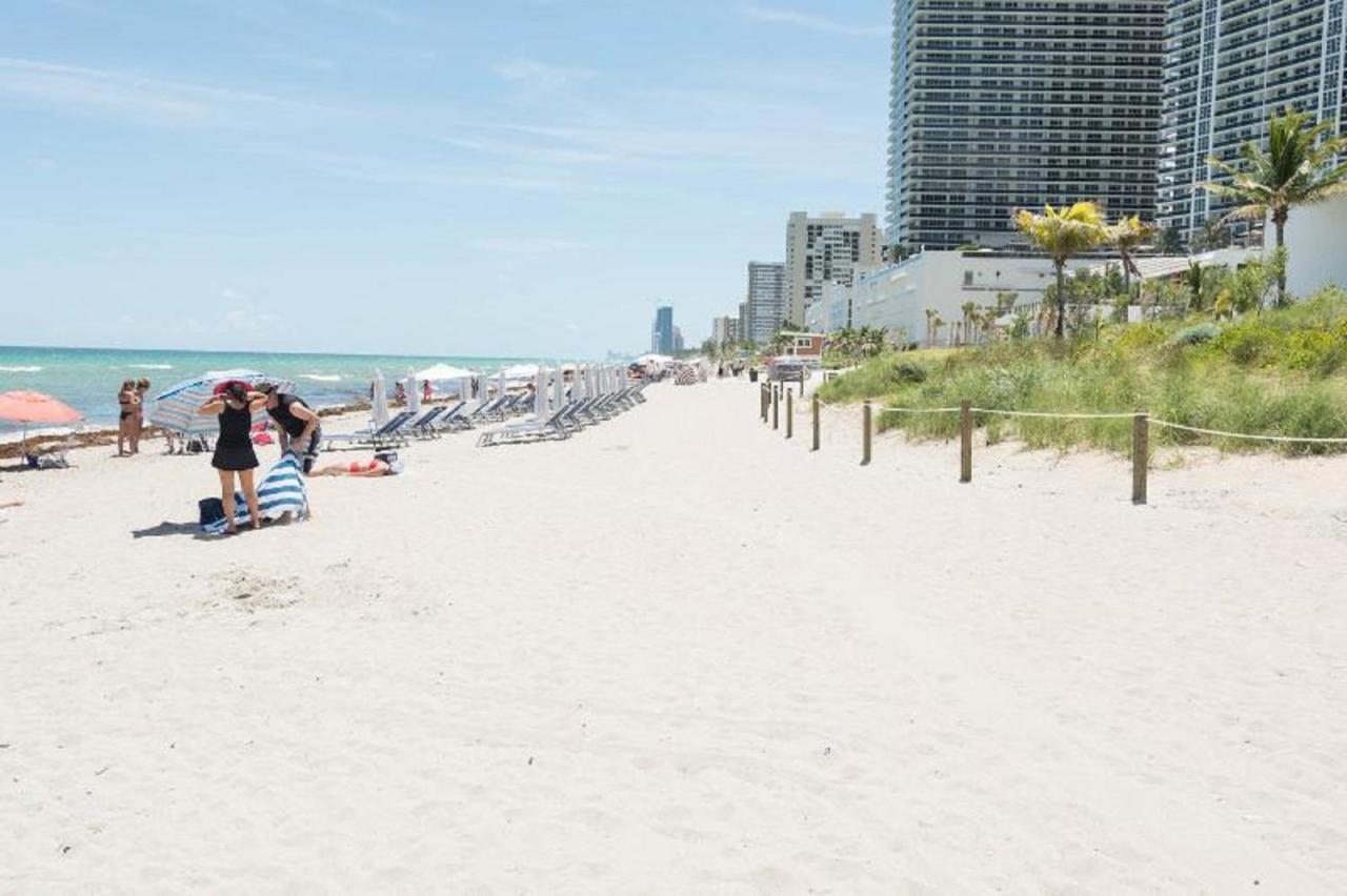 Miami Hollywood Bay View On The Beach 002-1Bvic Exterior photo